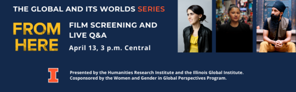 From Here Screening and Q&A