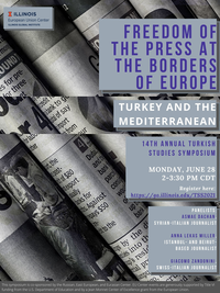 2021 Turkish Studies Symposium