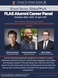 CGS FLAS Alumni Career Panel