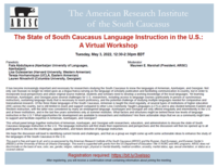 event flyer, same text as written