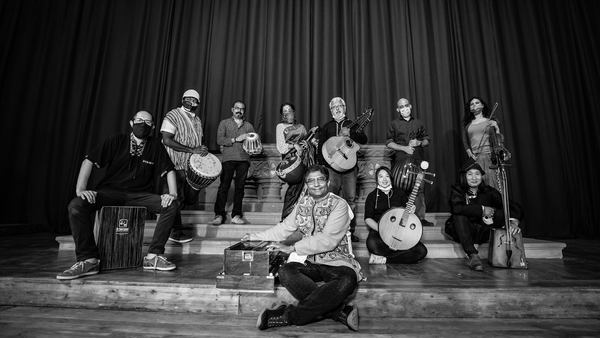 The Chicago Immigrant Orchestra