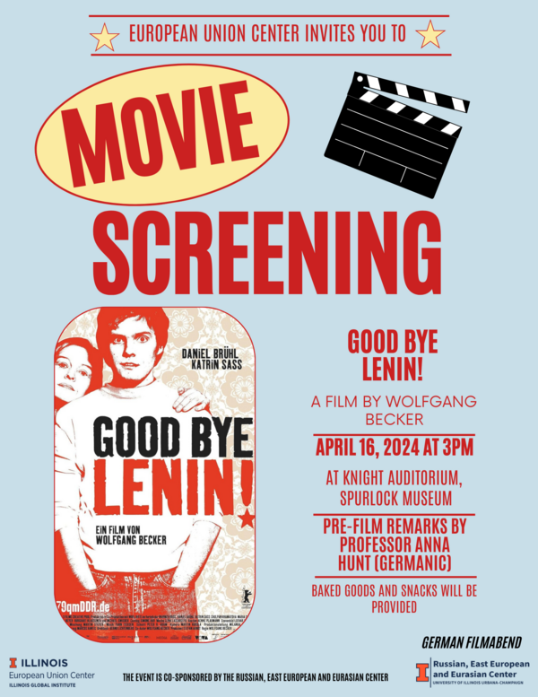Goodbye Lenin Film Screening