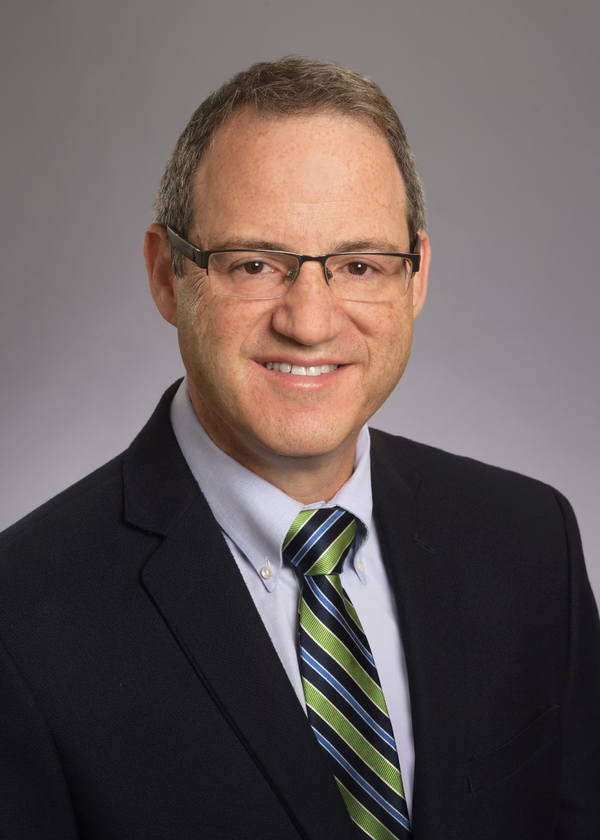 Photo of Dr. Gary Bassell