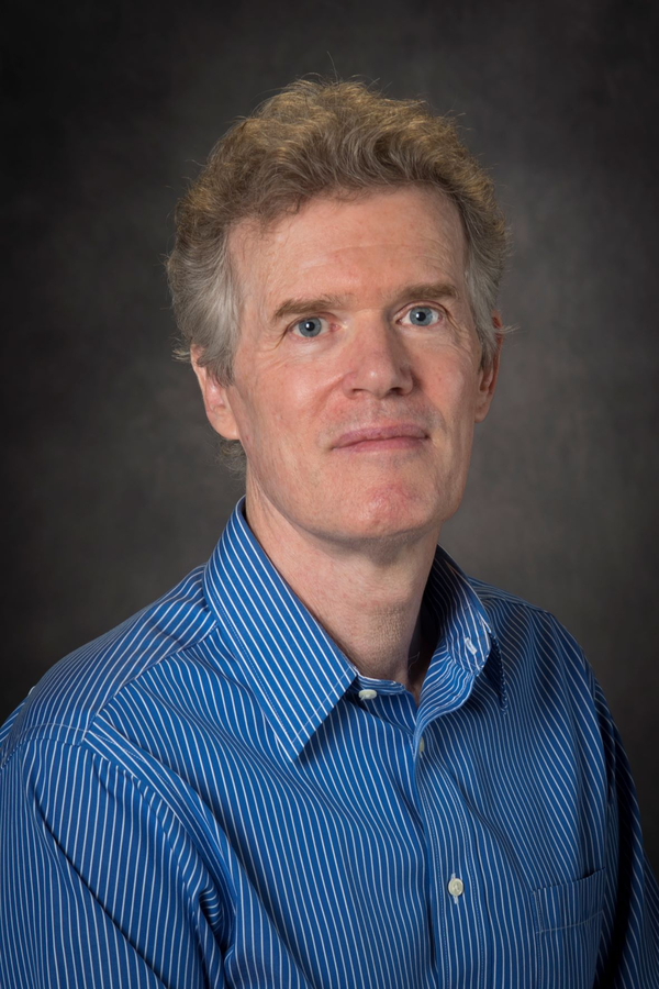 Pierre McCrea Informal Photo