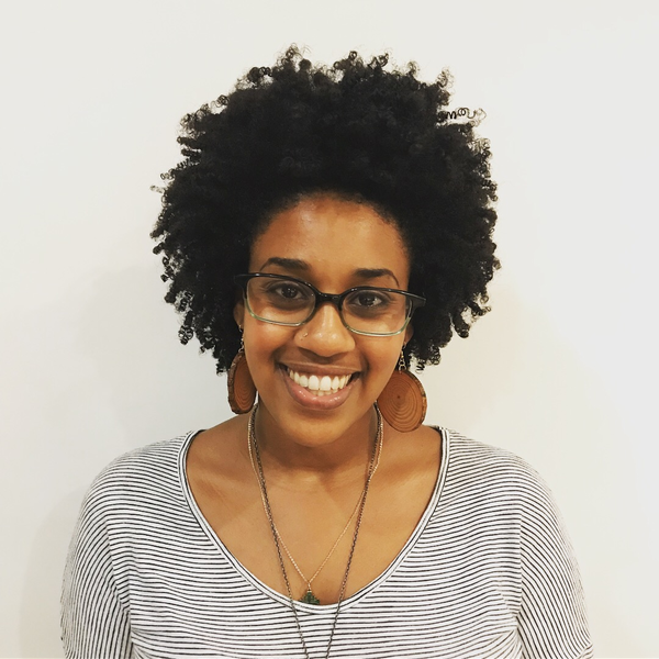 Headshot of Lydia Grmai