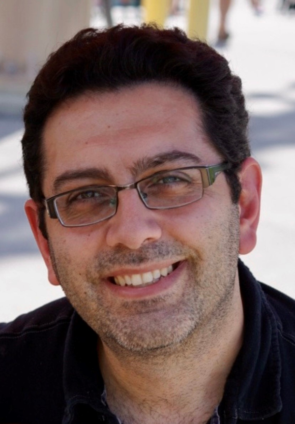 Kostas Gavardinas, Senior Principal Scientist, Eli Lilly