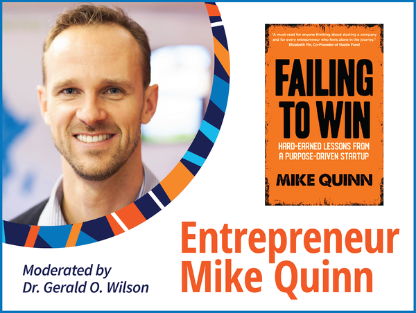 Photo of Mike Quinn