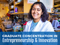 Photo of grad student