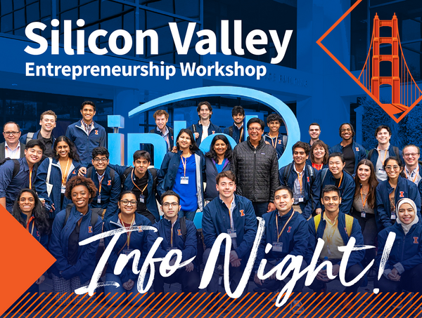 photo of U. of I. students in San Francisco