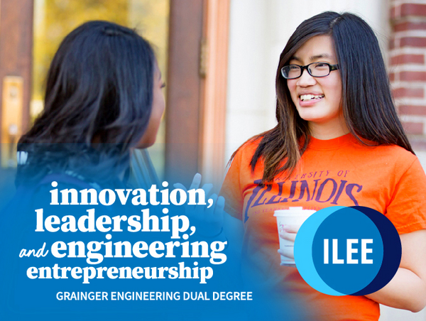 Innovation Leadership and Engineering Entrepreneurship Dual Degree