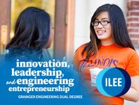 Innovation Leadership and Engineering Entrepreneurship Dual Degree