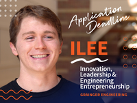 ILEE student smiling