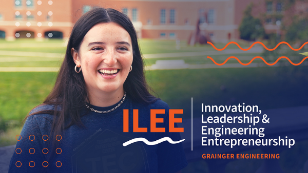 ILEE student smiling