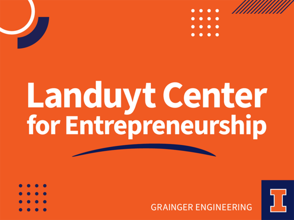 Landuyt Center Graphic