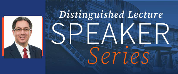 Distinguished Lecture Speaker Series